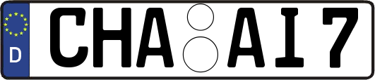 CHA-AI7