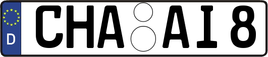 CHA-AI8