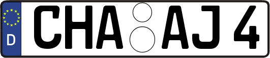 CHA-AJ4