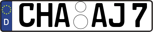 CHA-AJ7