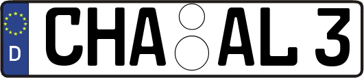 CHA-AL3