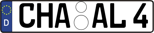 CHA-AL4