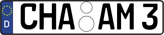 CHA-AM3