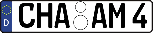 CHA-AM4