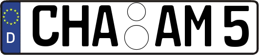 CHA-AM5