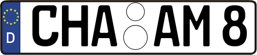 CHA-AM8