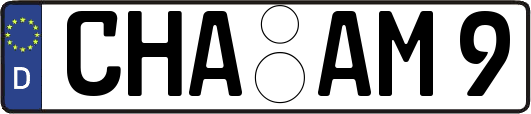 CHA-AM9