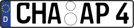 CHA-AP4