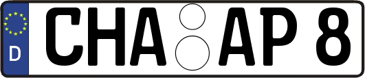 CHA-AP8