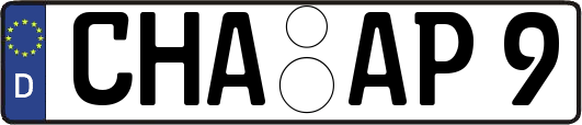 CHA-AP9