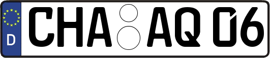 CHA-AQ06