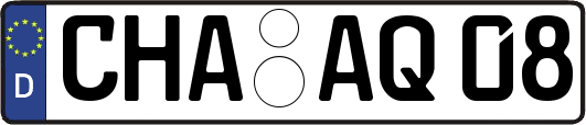 CHA-AQ08