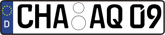 CHA-AQ09
