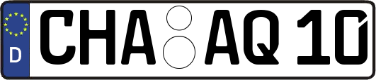 CHA-AQ10