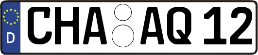 CHA-AQ12