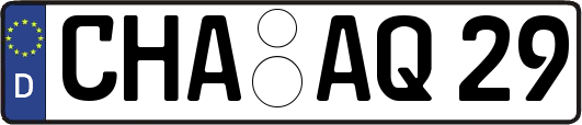 CHA-AQ29