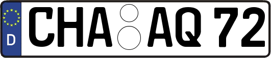 CHA-AQ72