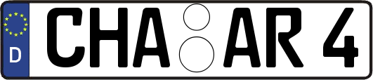 CHA-AR4
