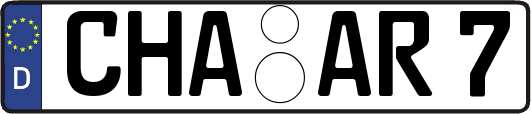 CHA-AR7