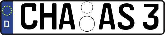 CHA-AS3