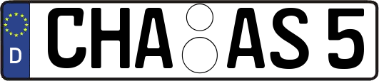 CHA-AS5