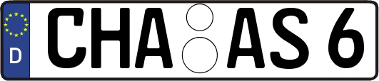 CHA-AS6