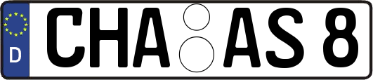 CHA-AS8