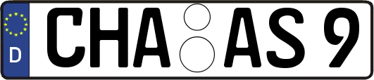 CHA-AS9