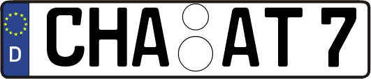CHA-AT7