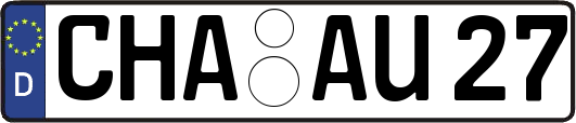 CHA-AU27