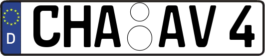 CHA-AV4