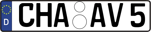 CHA-AV5