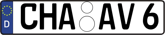 CHA-AV6