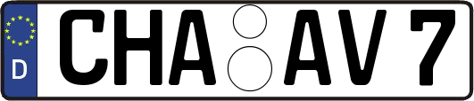 CHA-AV7