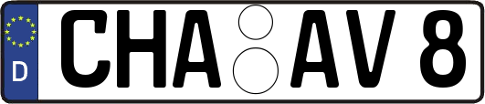 CHA-AV8