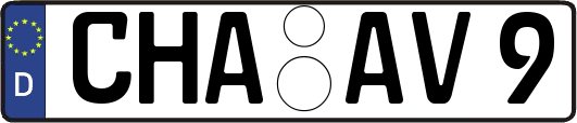 CHA-AV9
