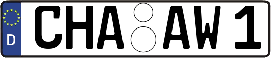 CHA-AW1