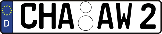 CHA-AW2