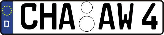 CHA-AW4