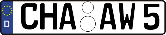 CHA-AW5