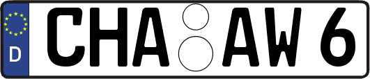 CHA-AW6