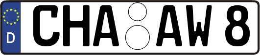 CHA-AW8