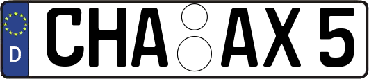 CHA-AX5