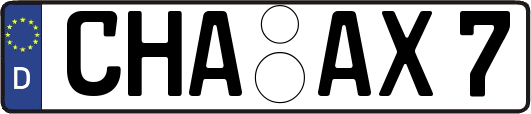 CHA-AX7