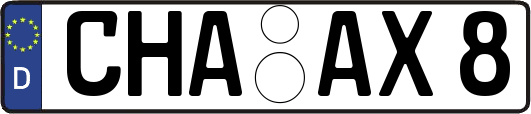 CHA-AX8