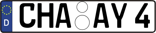 CHA-AY4