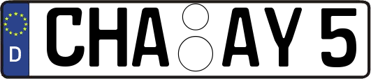 CHA-AY5