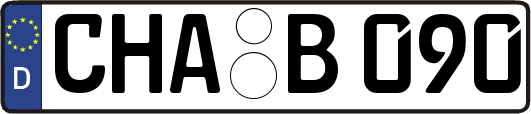 CHA-B090