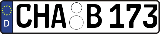CHA-B173