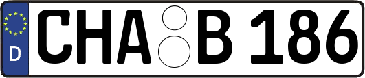 CHA-B186